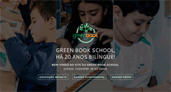 Desktop Screenshot of greenbook.com.br